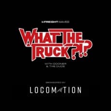 What The Truck logo
