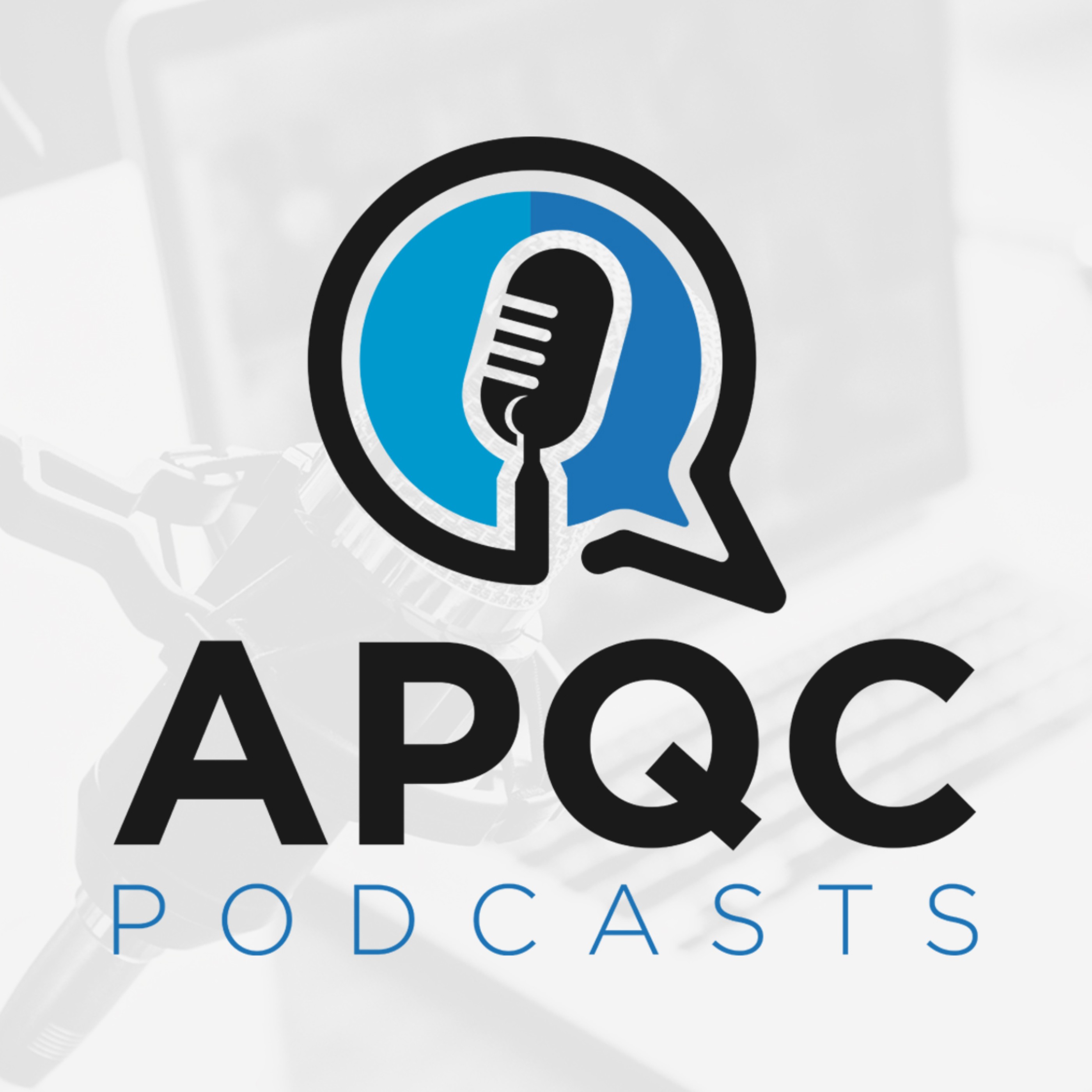 APQC Podcasts logo